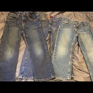 ‼️Gently work boys ARIZONA jeans Size 7‼️
